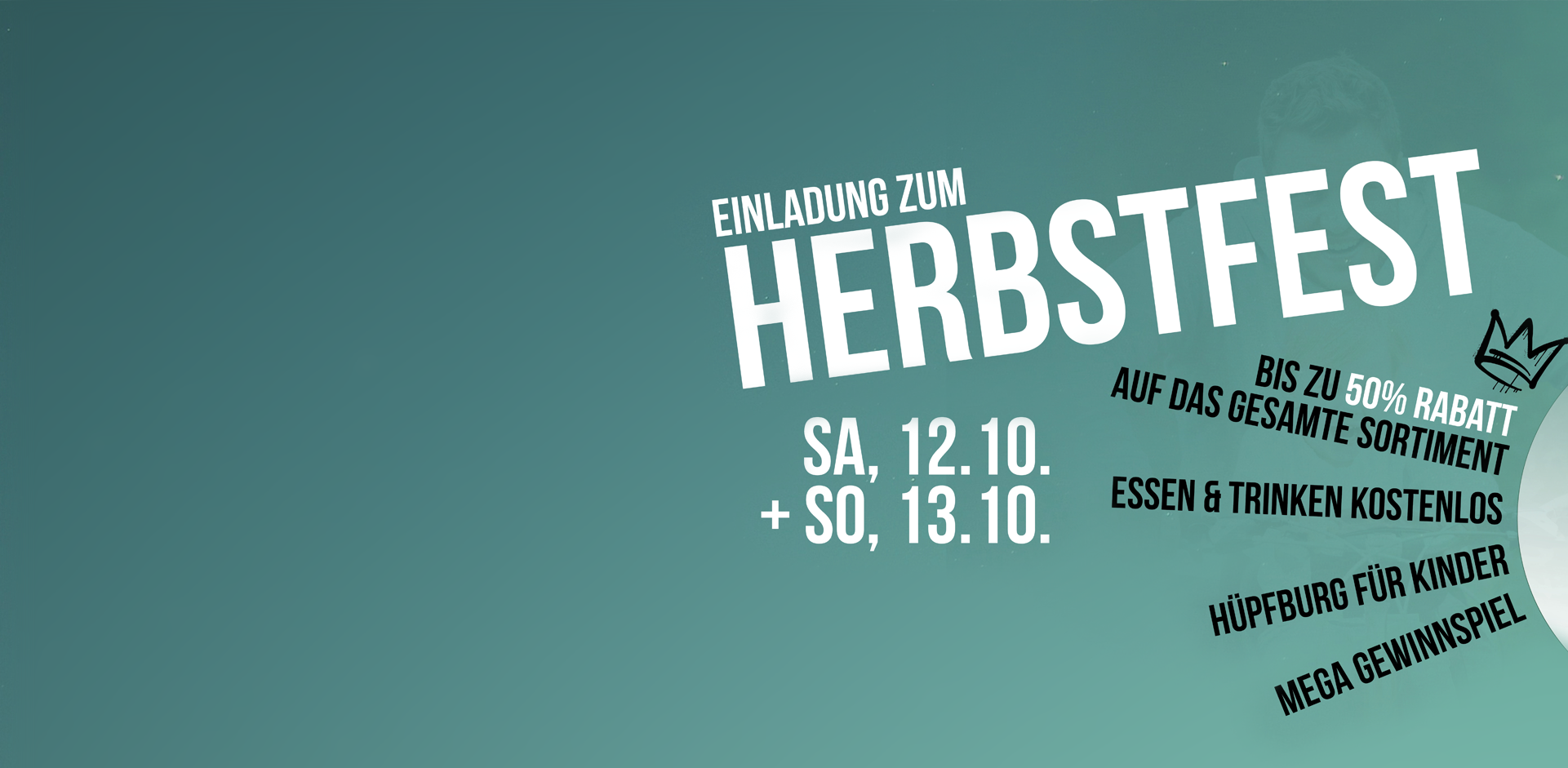 Herbstfest Einladung